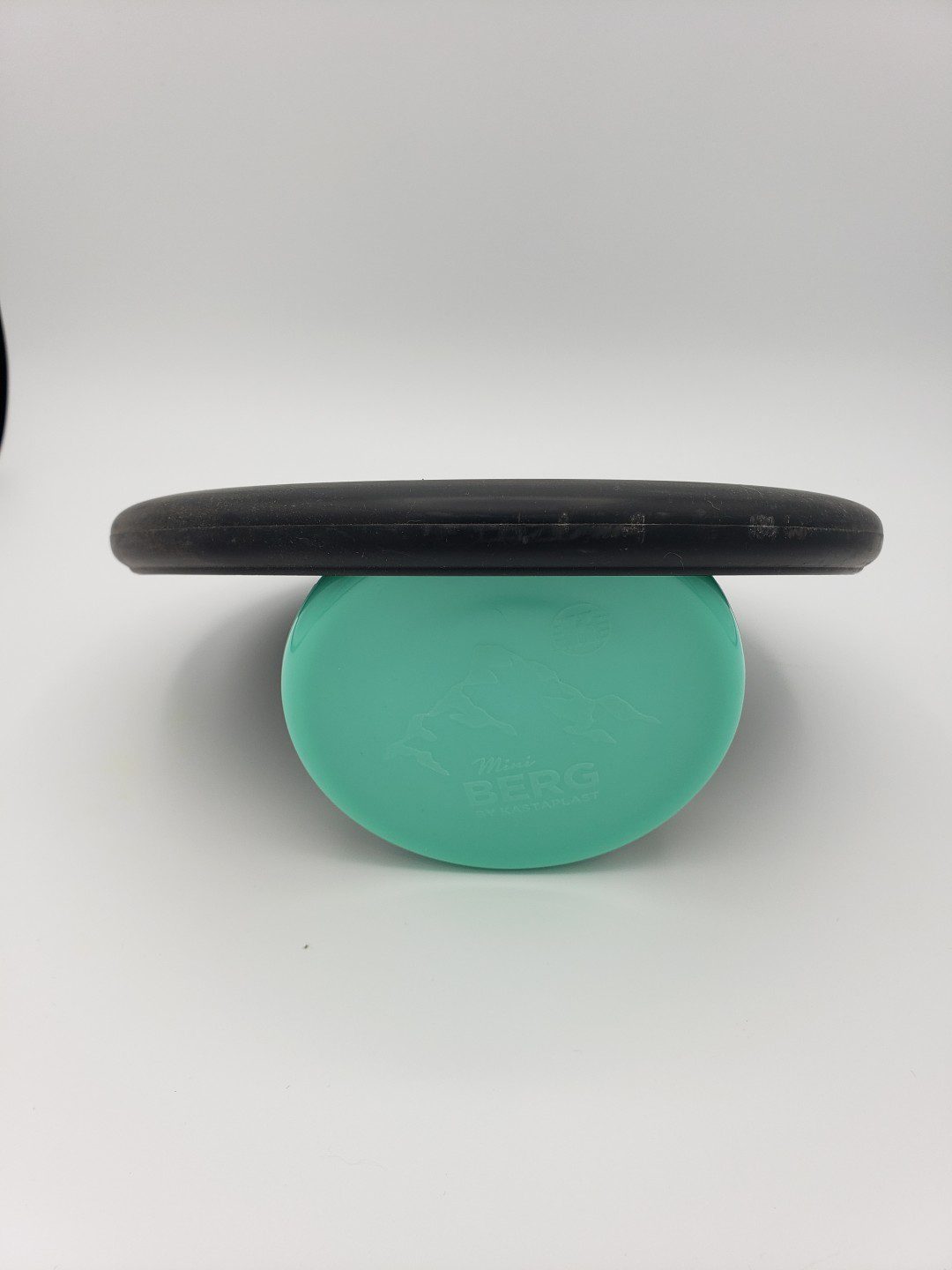 Latitude 64 Zero Soft Dagger disc golf disc back view