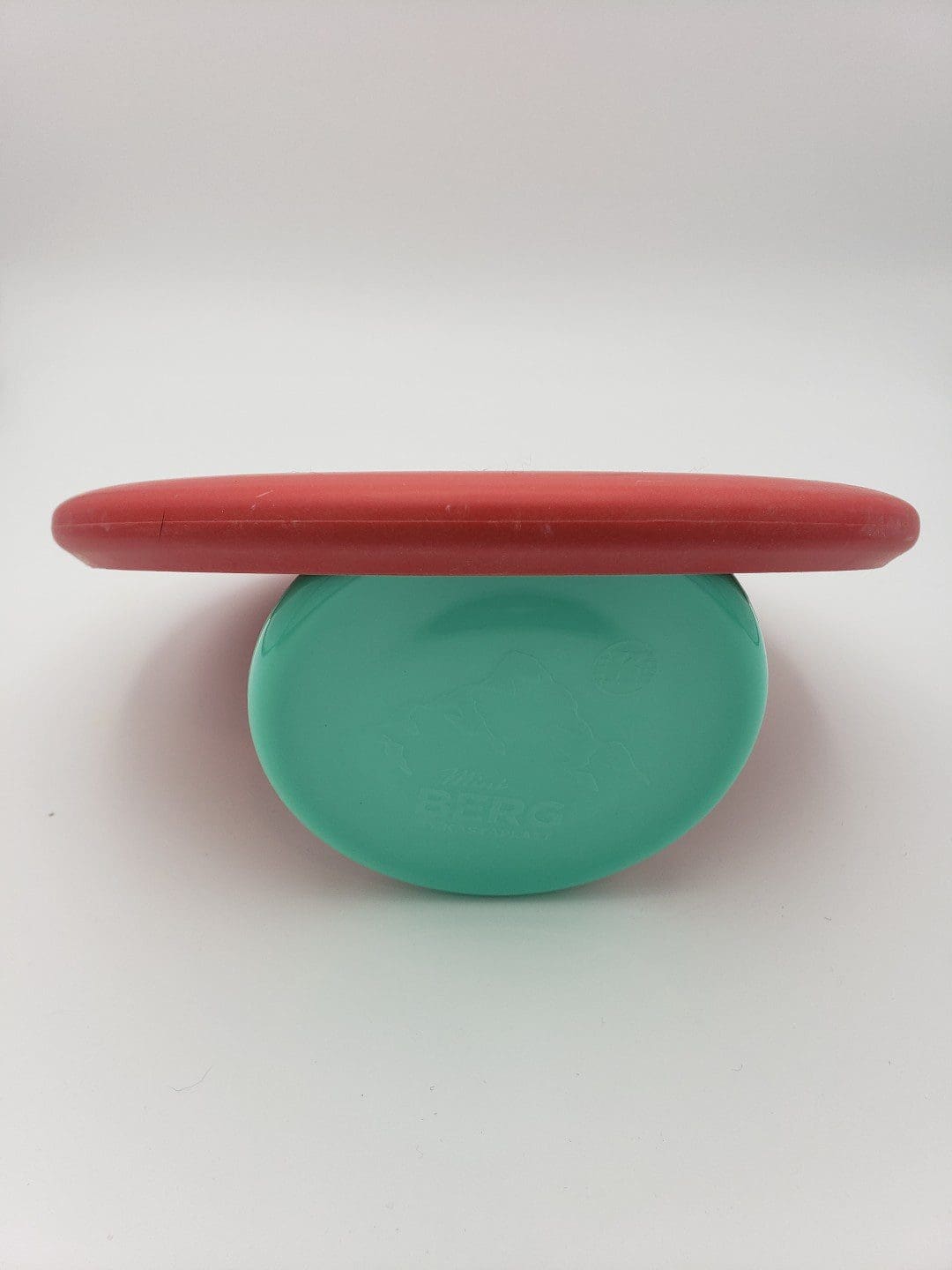 Latitude 64 Zero Mercy disc golf disc back view