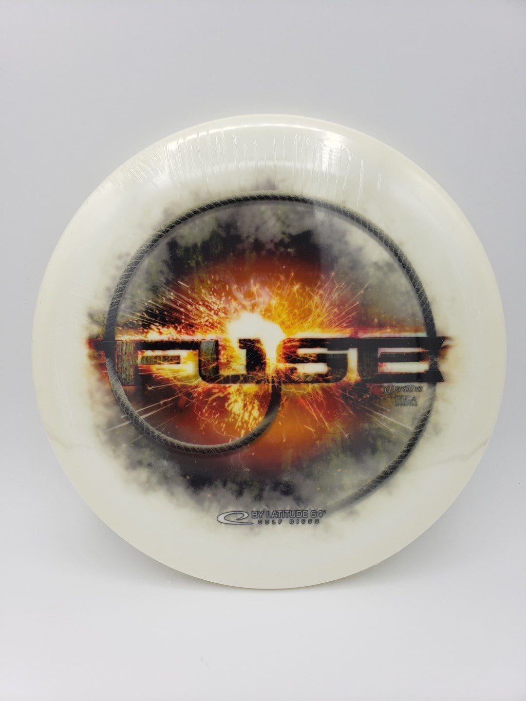 Disc Fuse Latitude 64° Fuse - Par Plastics