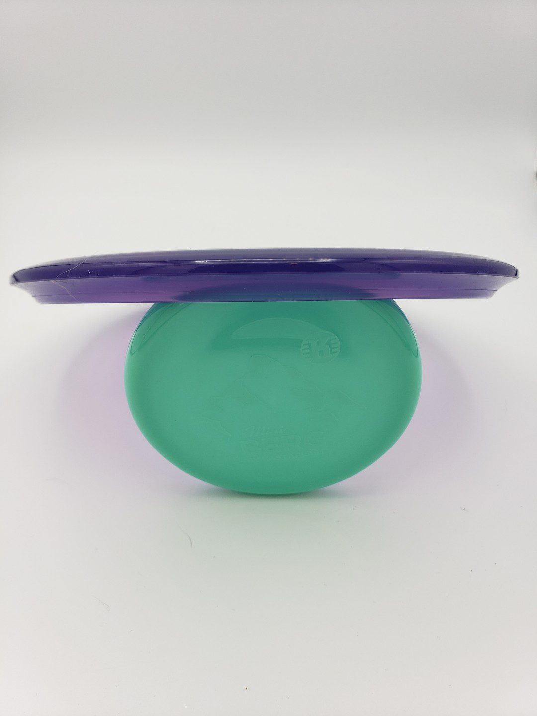 Latitude 64 Pain disc golf disc back view