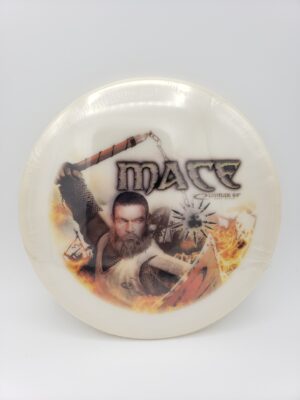 Latitude 64 Mace disc golf disc front view