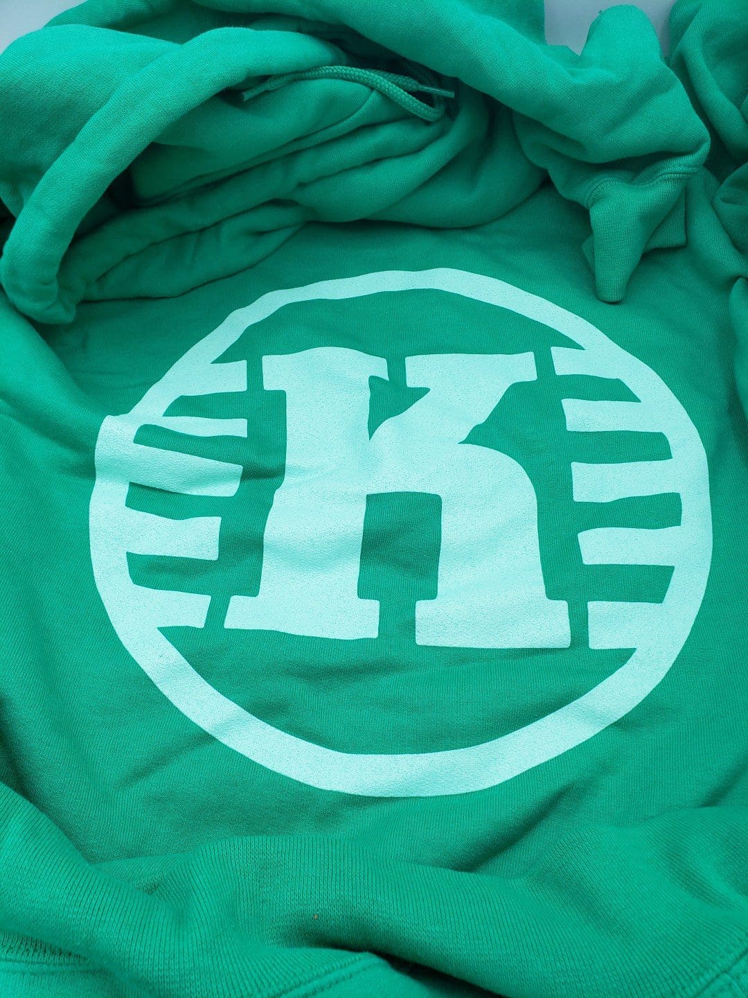 Kastaplast Pullover Blend Hoodies by Par Plastics disc golf disc front view