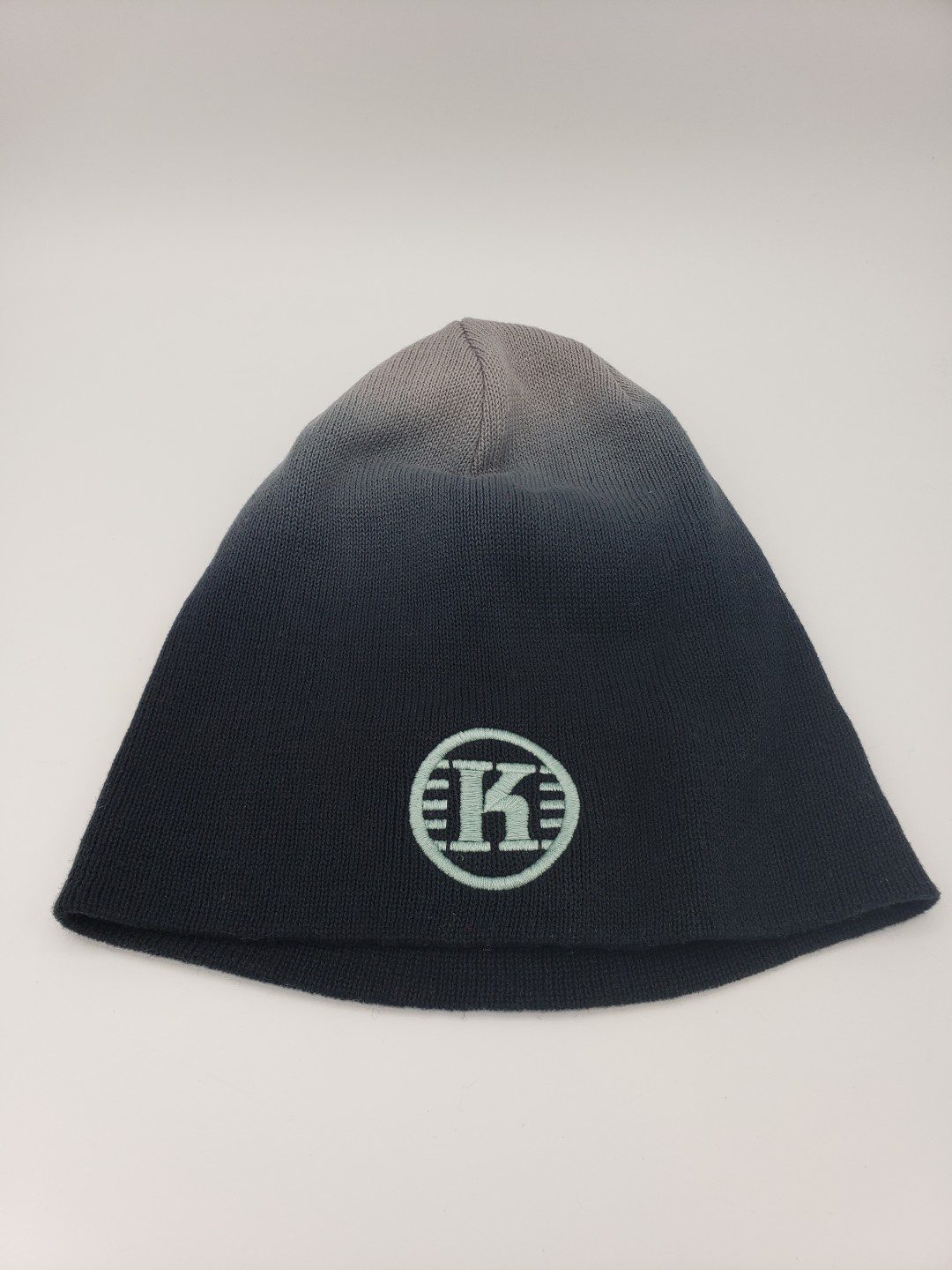 Kastaplast Slouch Beanie by Par Plastics disc golf disc back view