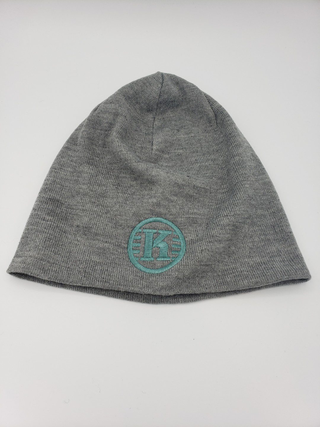 Kastaplast Slouch Beanie by Par Plastics disc golf disc top view