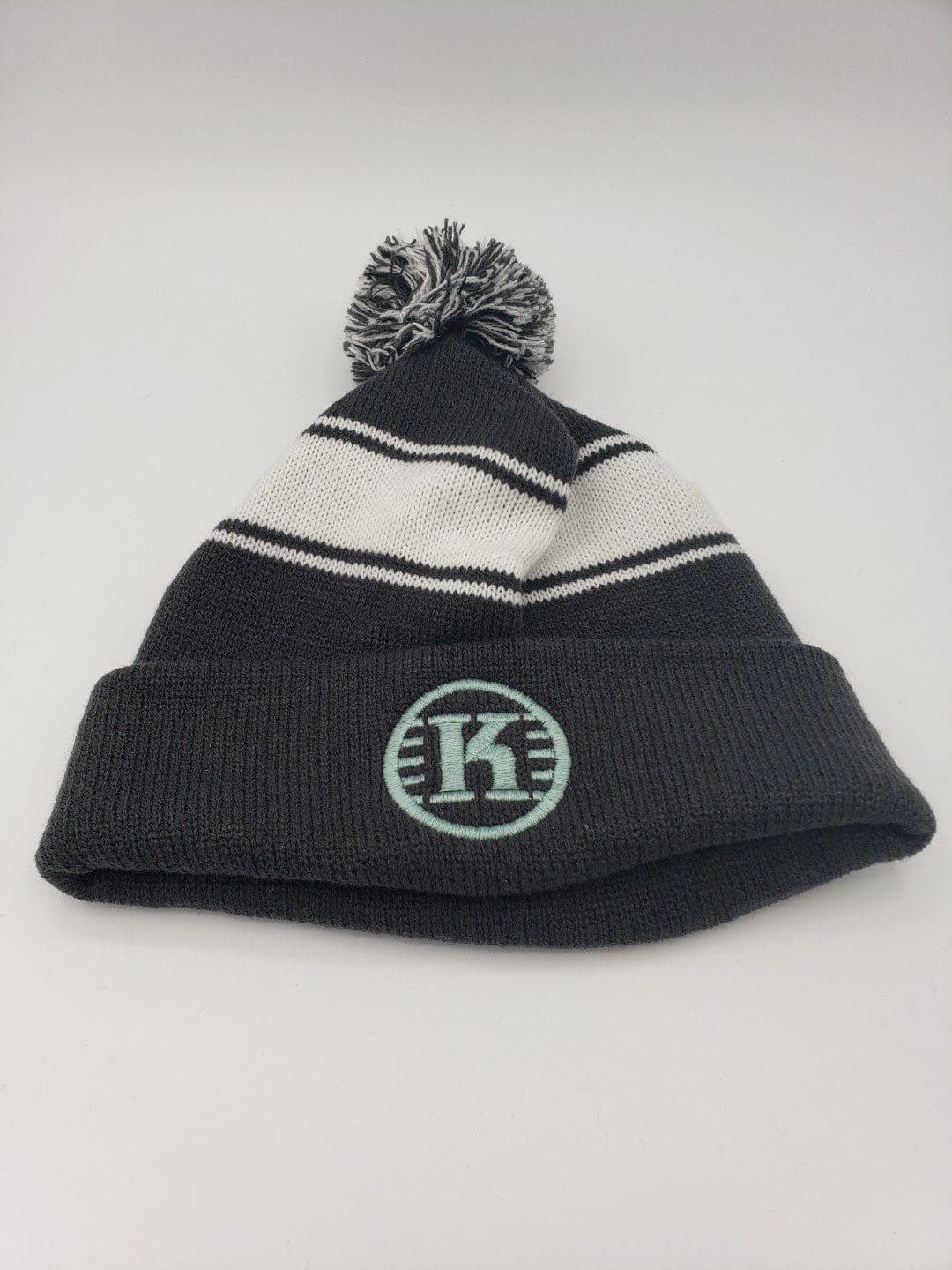 Kastaplast Pom Pom Beanie by Par Plastics disc golf disc detail view