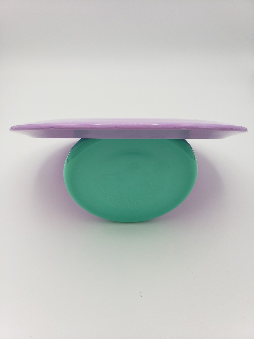 Mint Discs Apex Longhorn disc golf disc back view