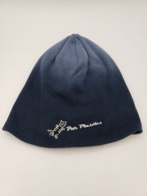 Par Plastics Slouch Beanie disc golf disc front view