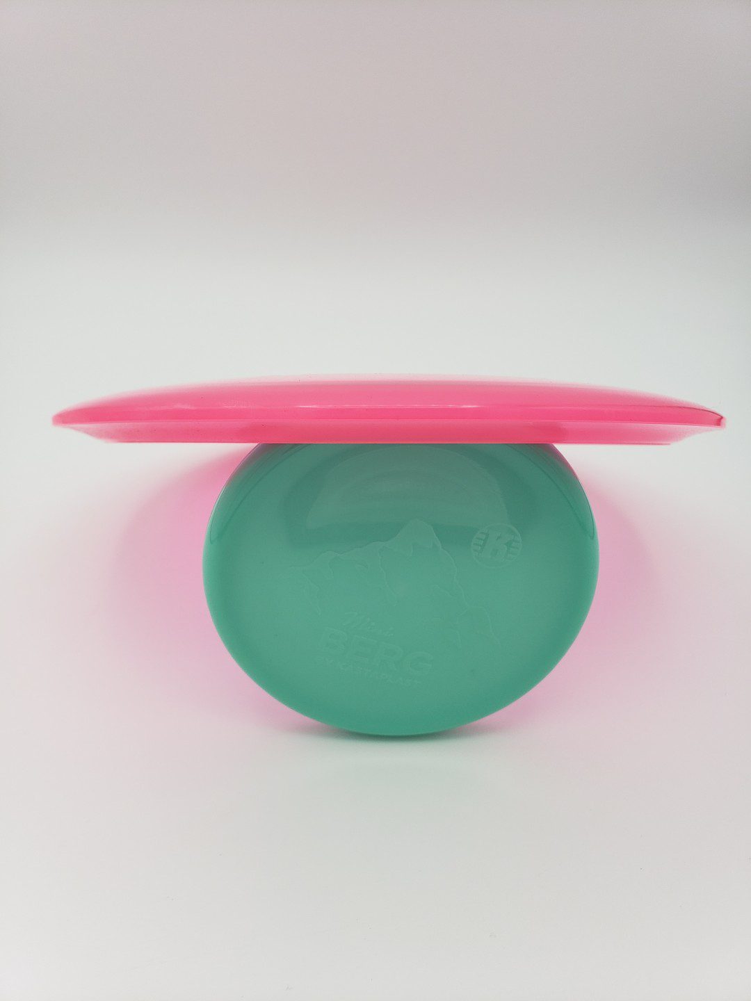 Latitude 64 River disc golf disc back view