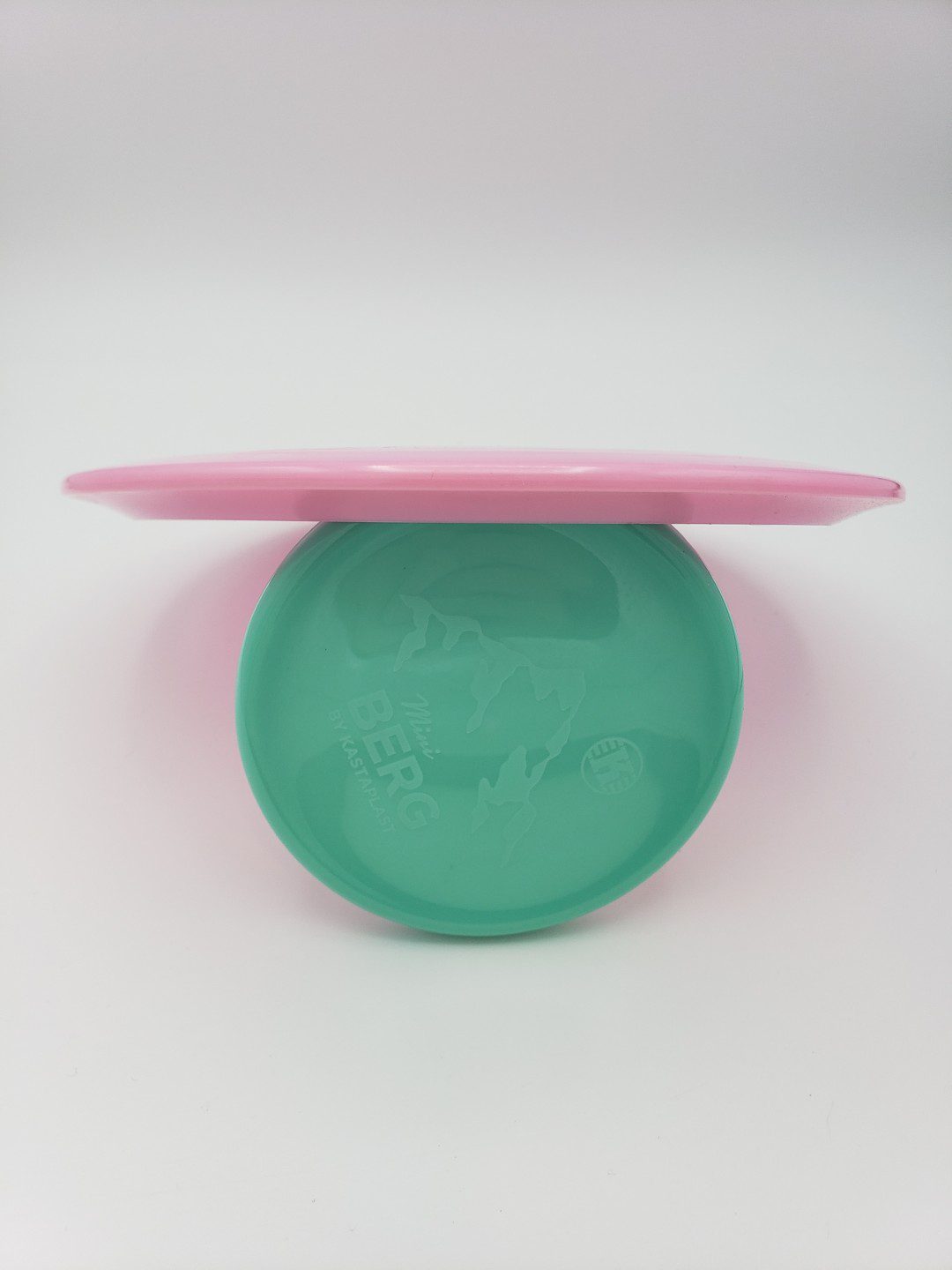 Latitude 64 Spark disc golf disc back view