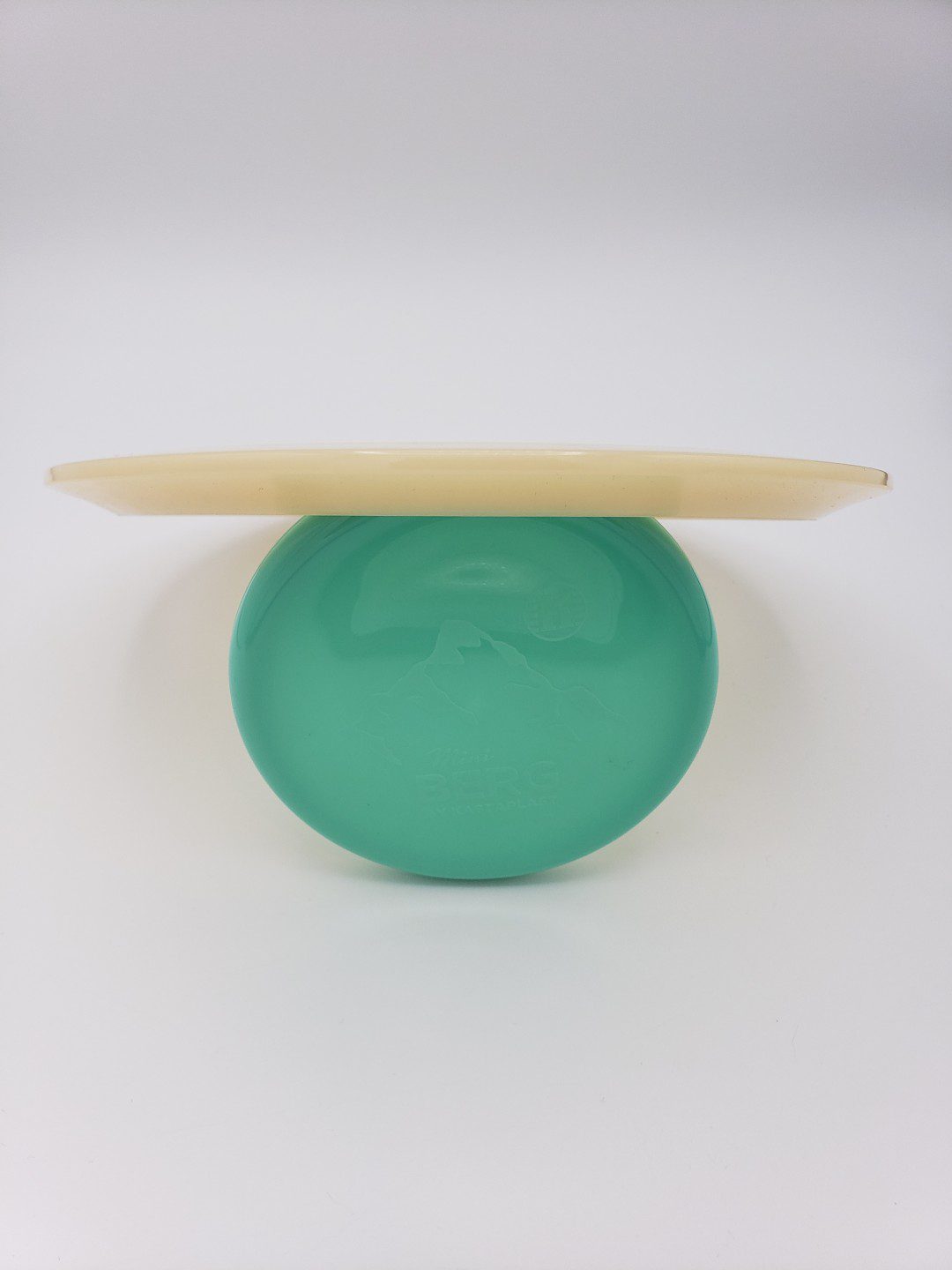 Latitude 64 XXX disc golf disc back view