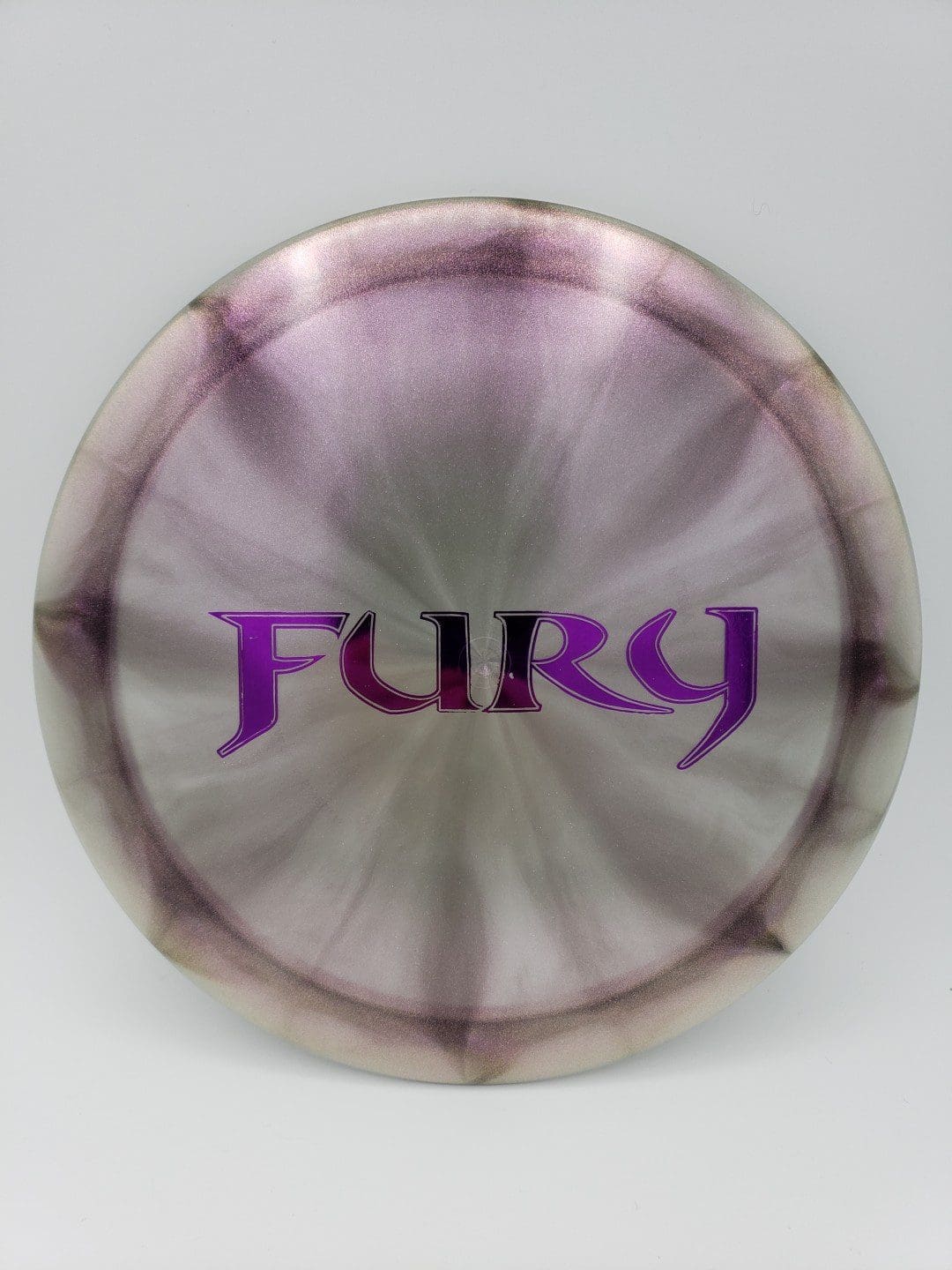 Latitude 64 Fury disc golf disc front view