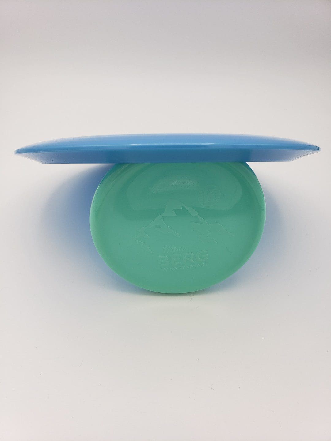 Latitude 64 Striker disc golf disc back view