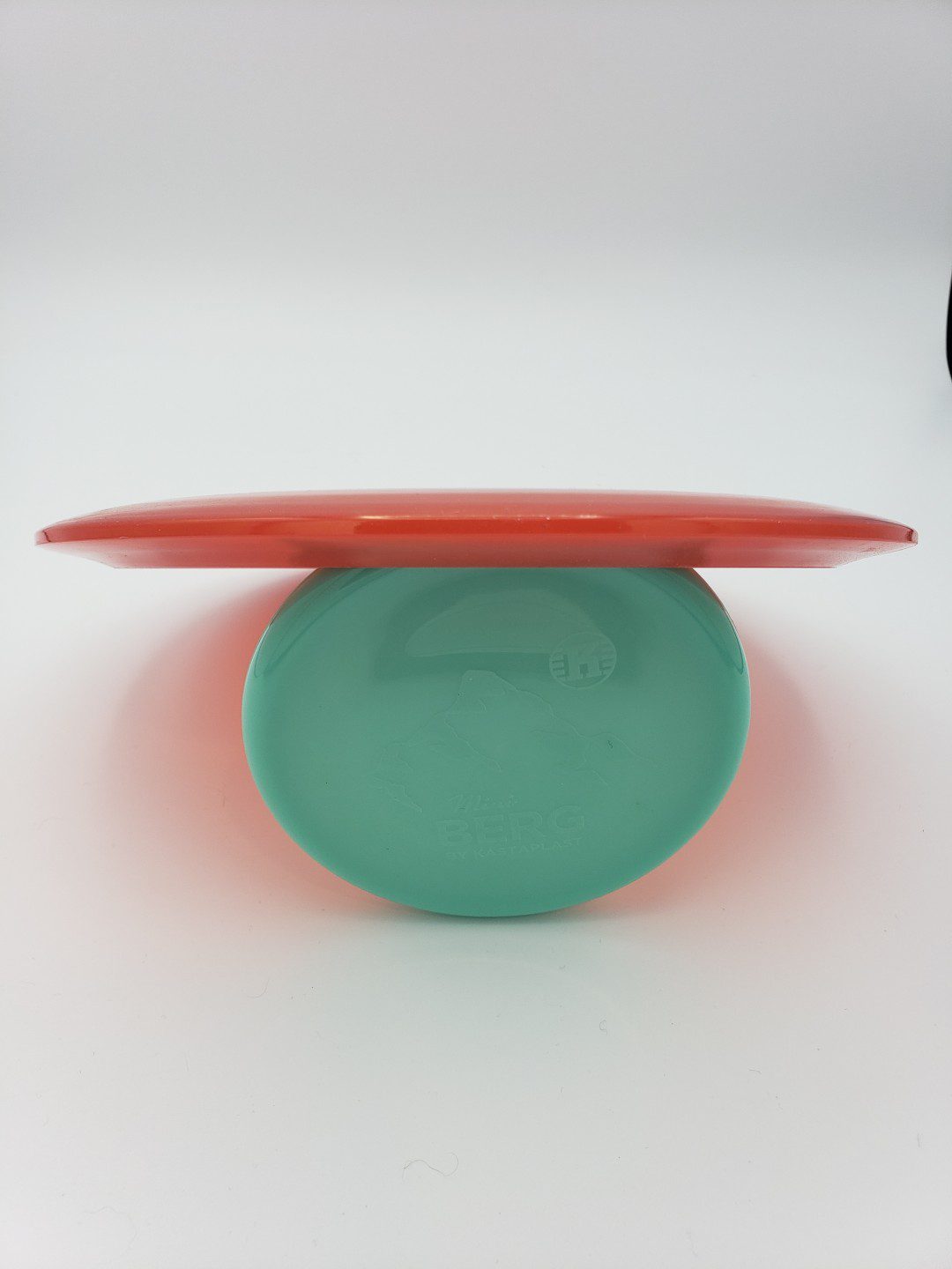 Latitude 64 Vision disc golf disc back view