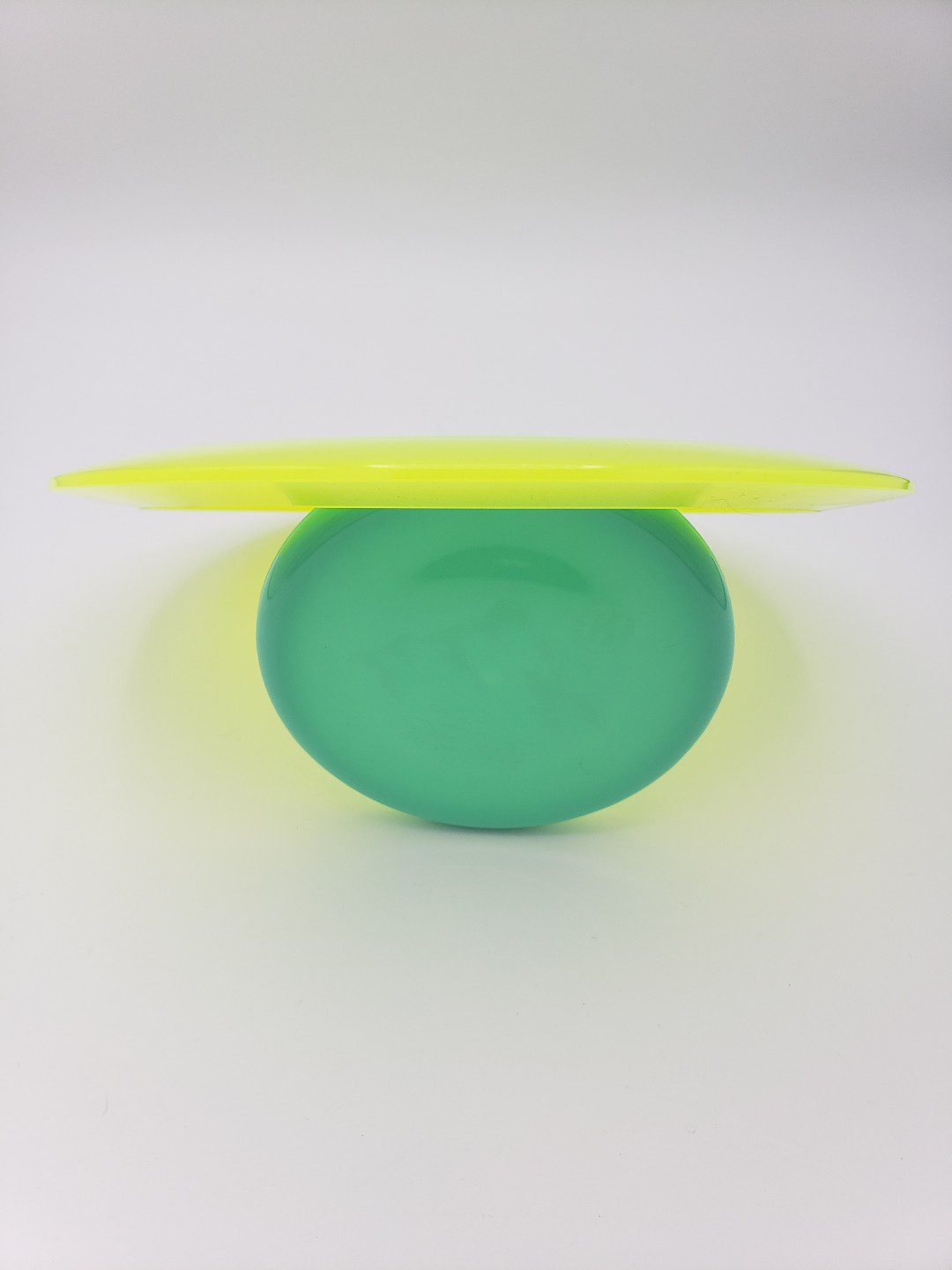 Latitude 64 Havoc disc golf disc back view