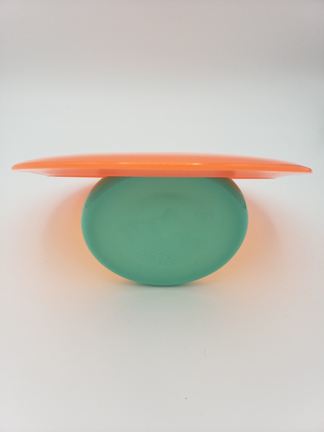 Latitude 64 Knight disc golf disc back view