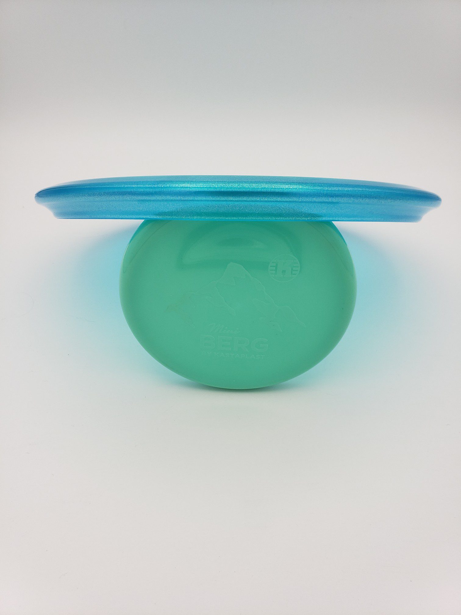 Latitude 64 Opto Glimmer Anchor disc golf disc back view