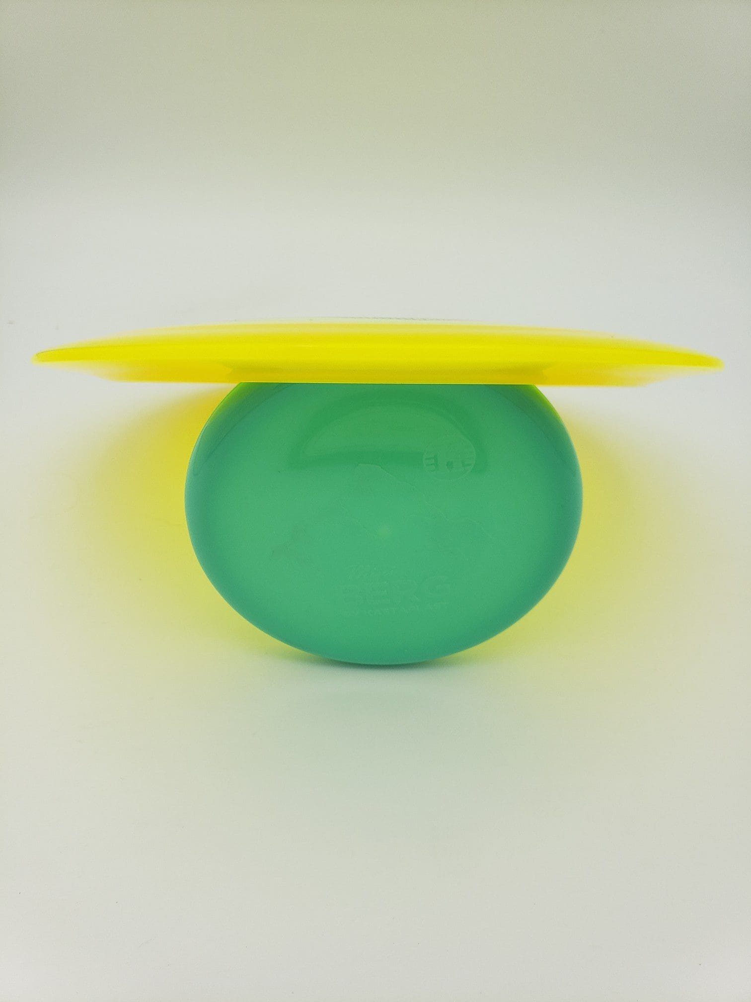 Latitude 64 Sockibomb Lucid Raider disc golf disc back view