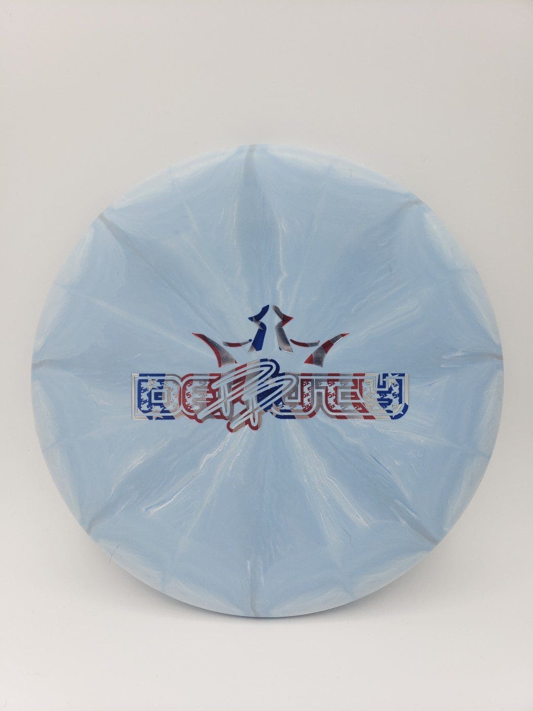 Dynamic Discs Deputy disc golf disc front view