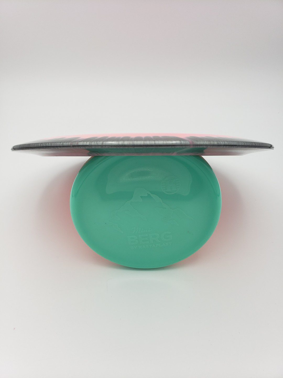 Innova Halo Star Shryke disc golf disc back view