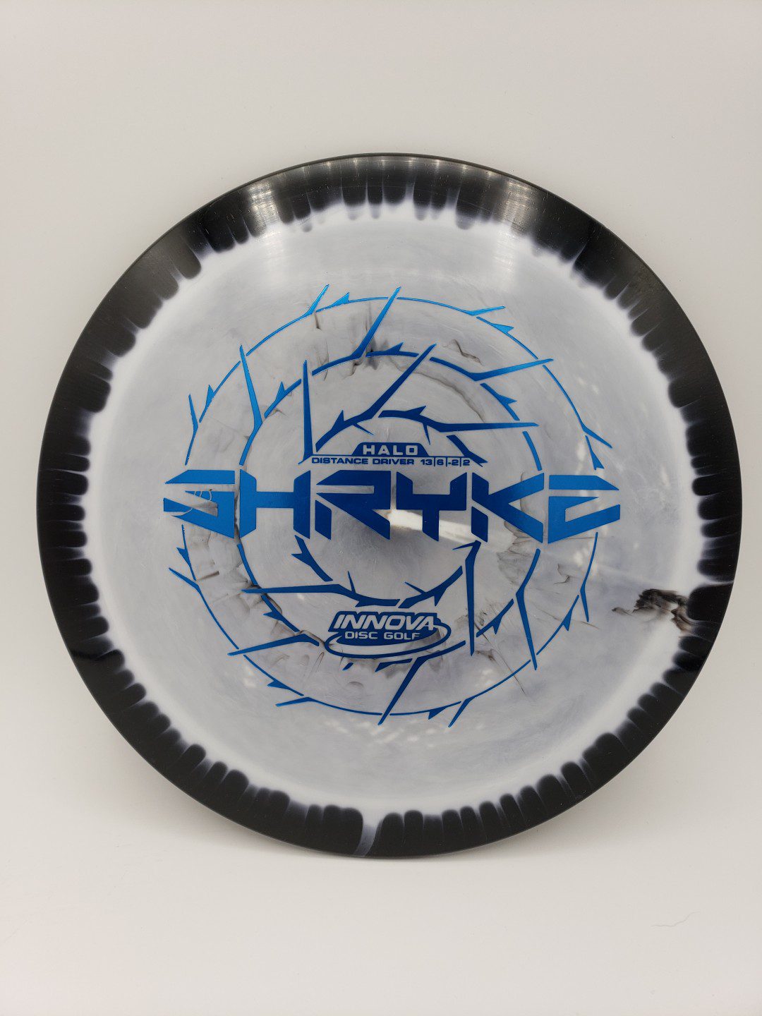 Innova Halo Star Shryke disc golf disc front view