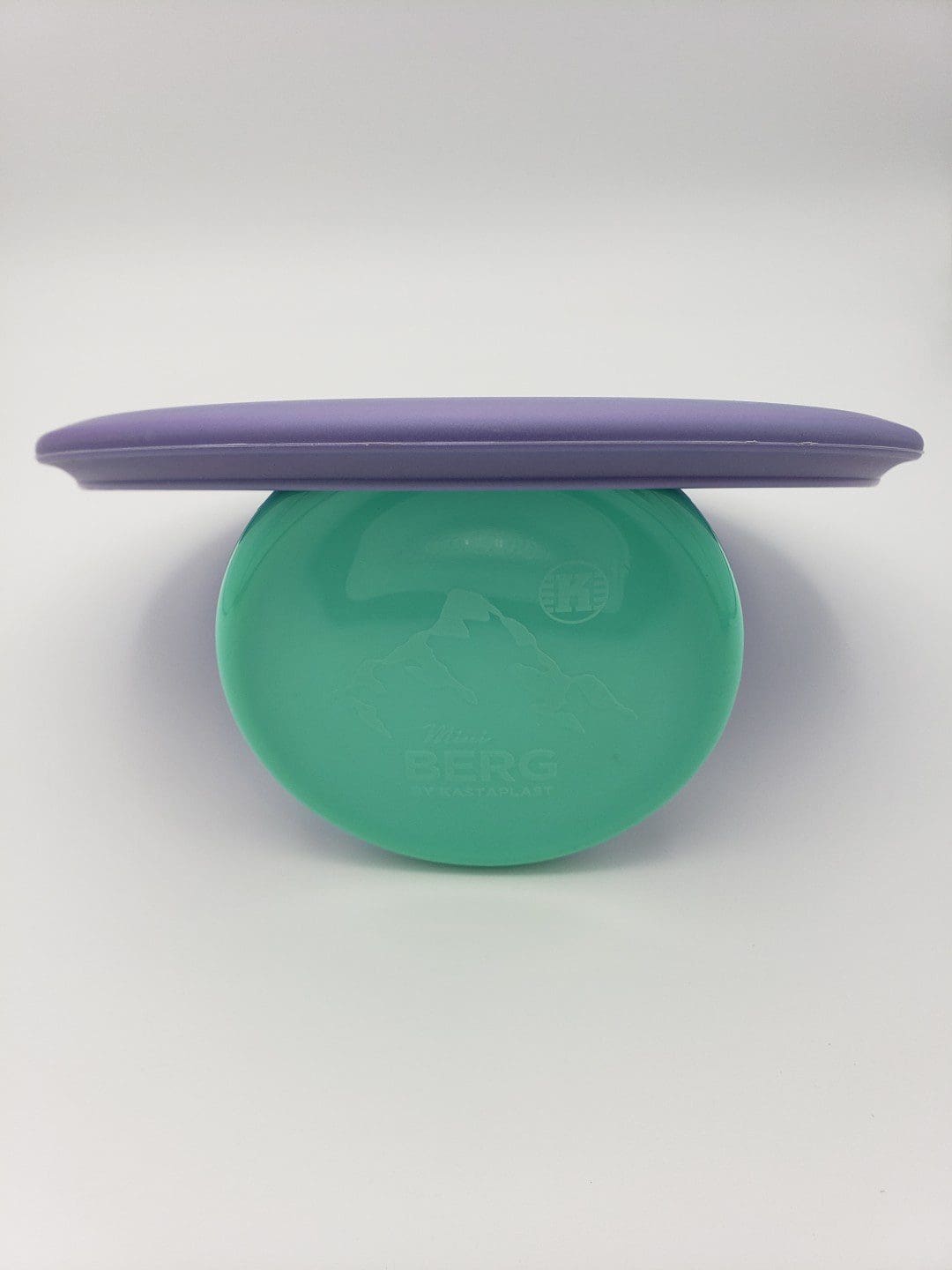 Innova tour series Color Glow Pro Roc3 disc golf disc back view