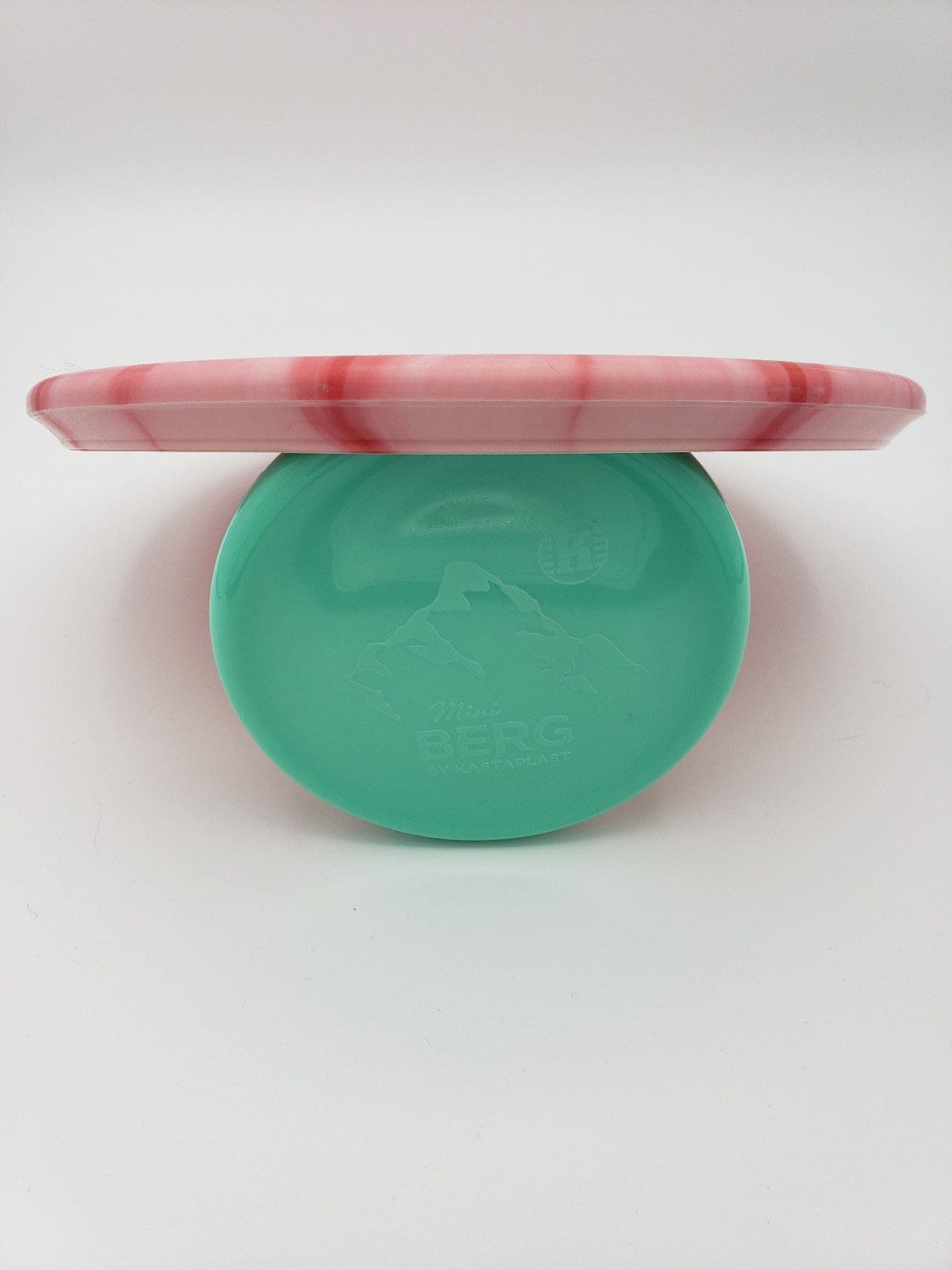 Dynamic Discs Suspect disc golf disc back view