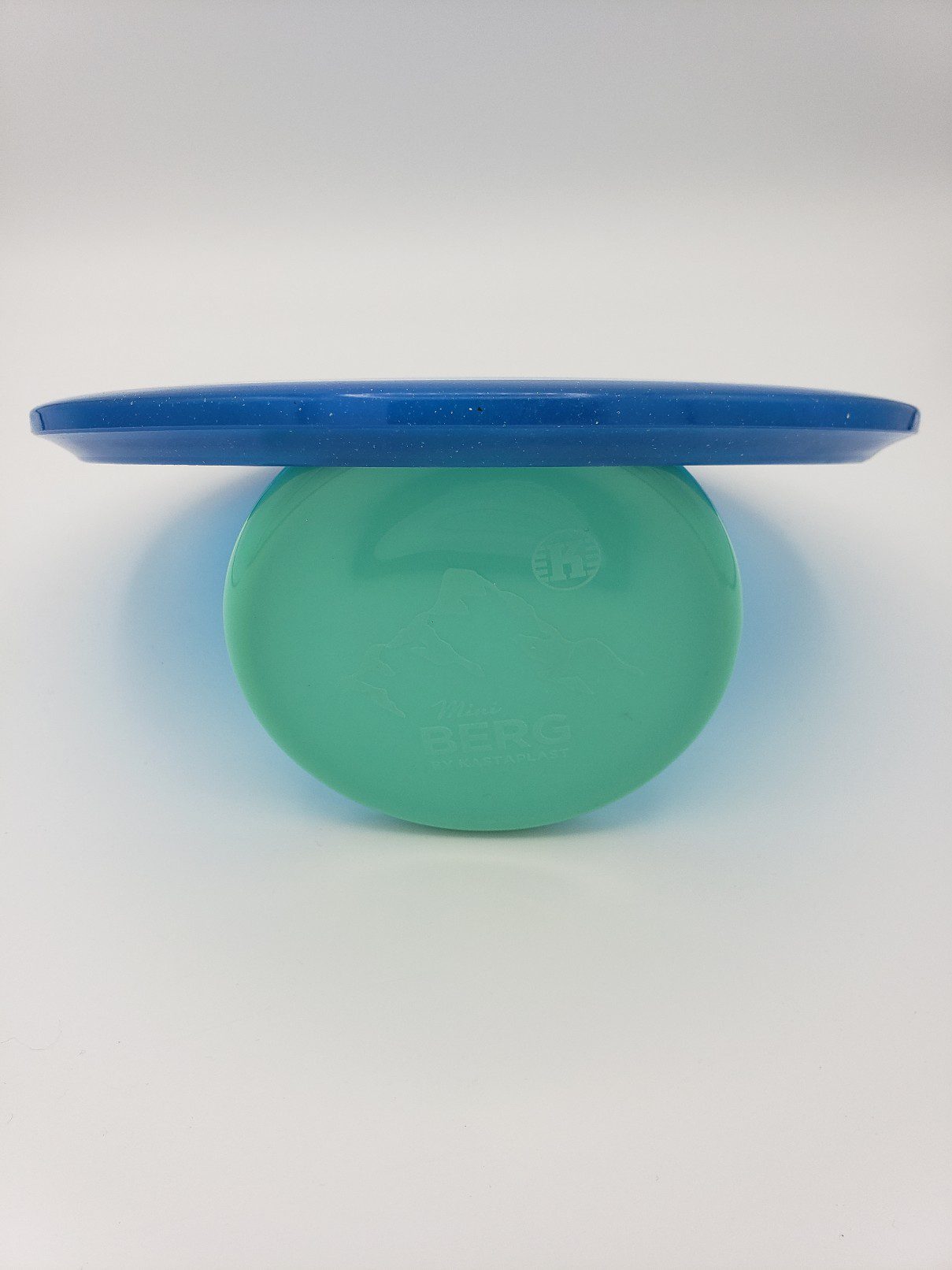 Dynamic Discs Verdict disc golf disc back view