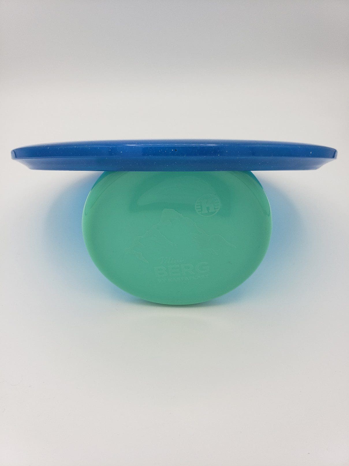Dynamic Discs Verdict disc golf disc back view