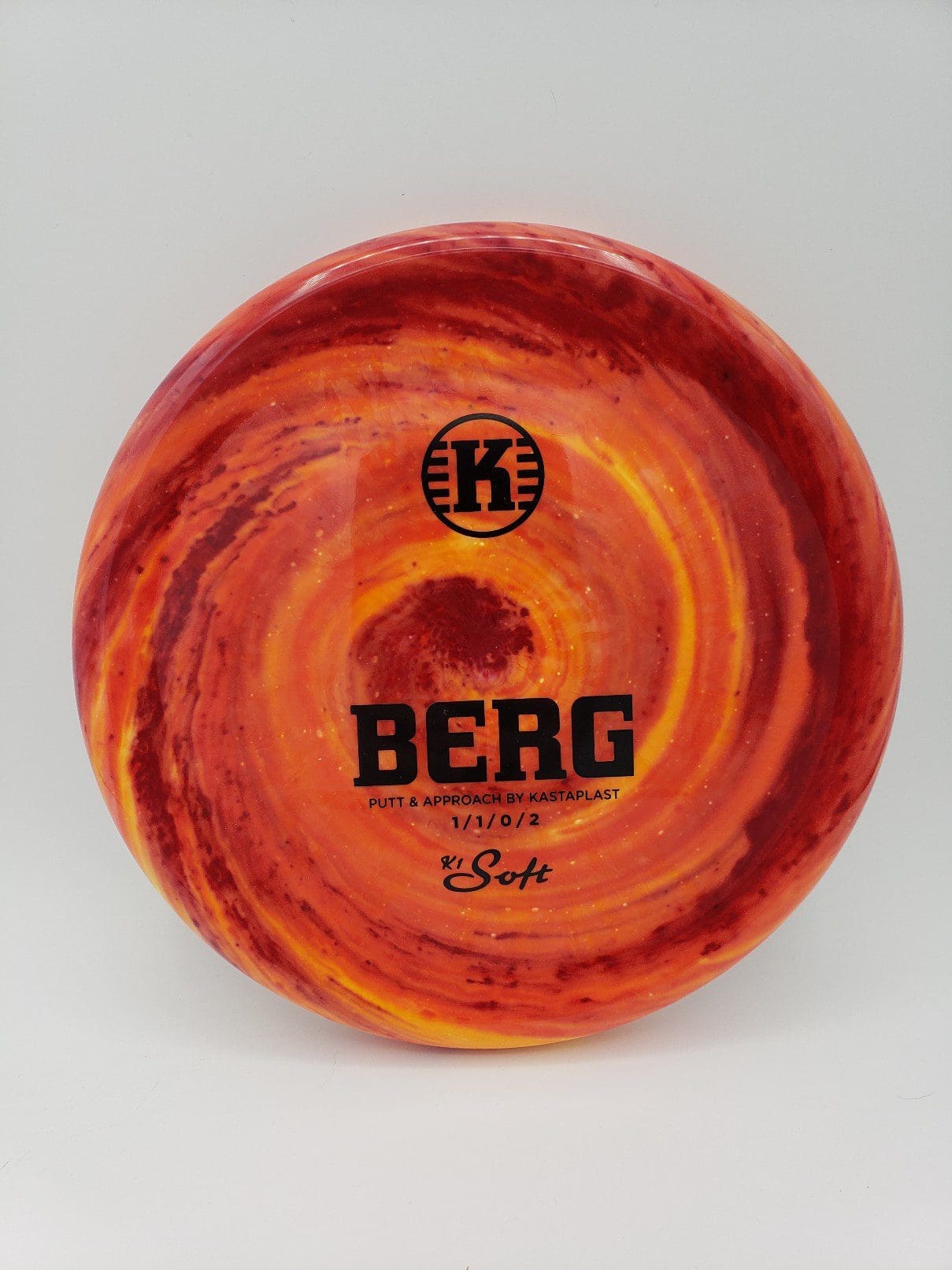 Pipedreamer Customs volume 1 disc golf disc detail view