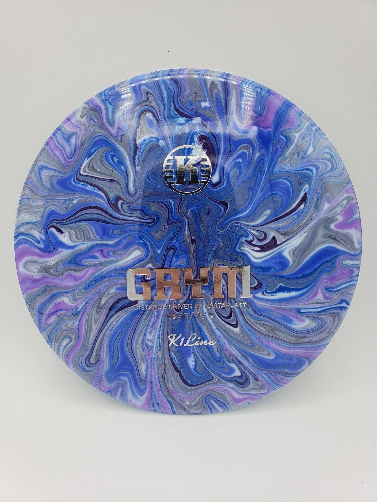 Pipedreamer Customs volume 1 disc golf disc detail view
