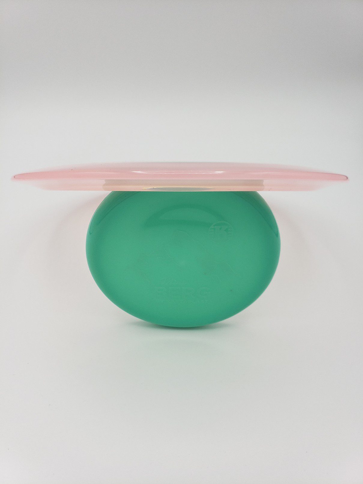 Mint Discs Eternal Longhorn 1st Run disc golf disc back view