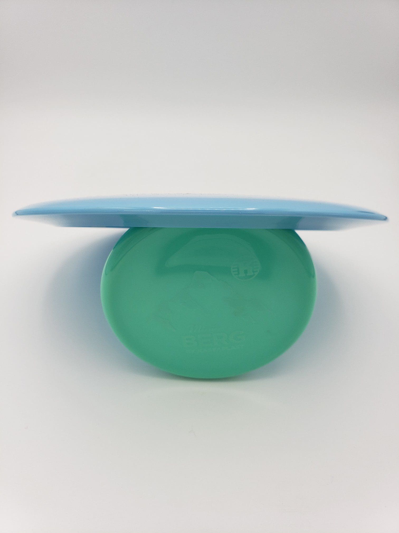 Innova Star Destroyer Ricky Wysocki TSDGC 2021 commemorative edition disc golf disc back view