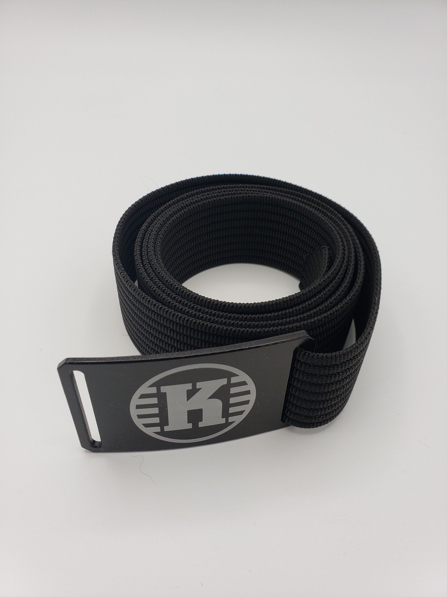 Grip6 Belt combos Kastaplast disc golf disc back view