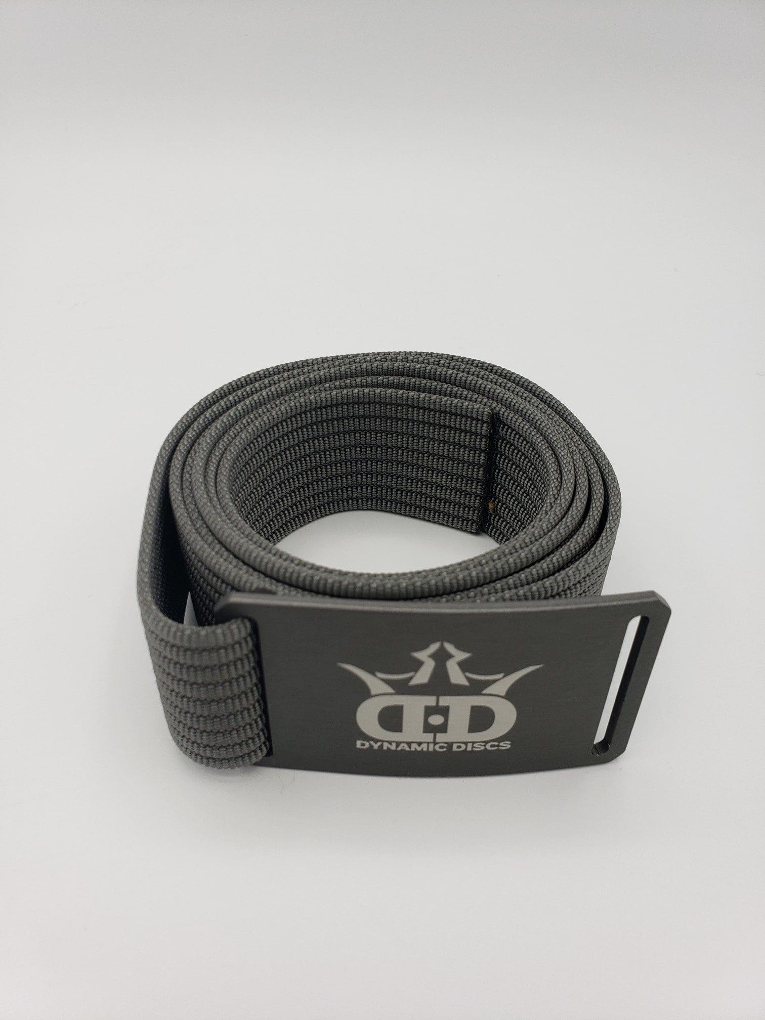 Grip6 Belt combos Trilogy brandsolder runs disc golf disc side view