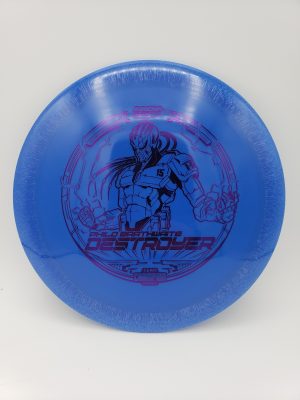 Innova Star Destroyer Philo Brathwaite 2021 tour series disc golf disc front view