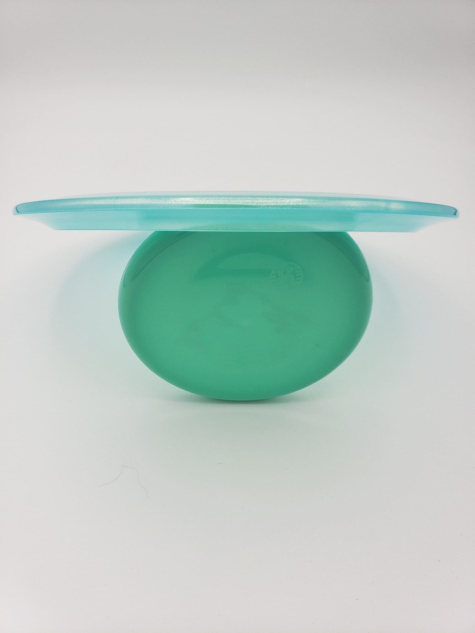 Dynamic Discs Lucid-X Glimmer Felon Eric Oakley 2021 Team Series V1 disc golf disc back view