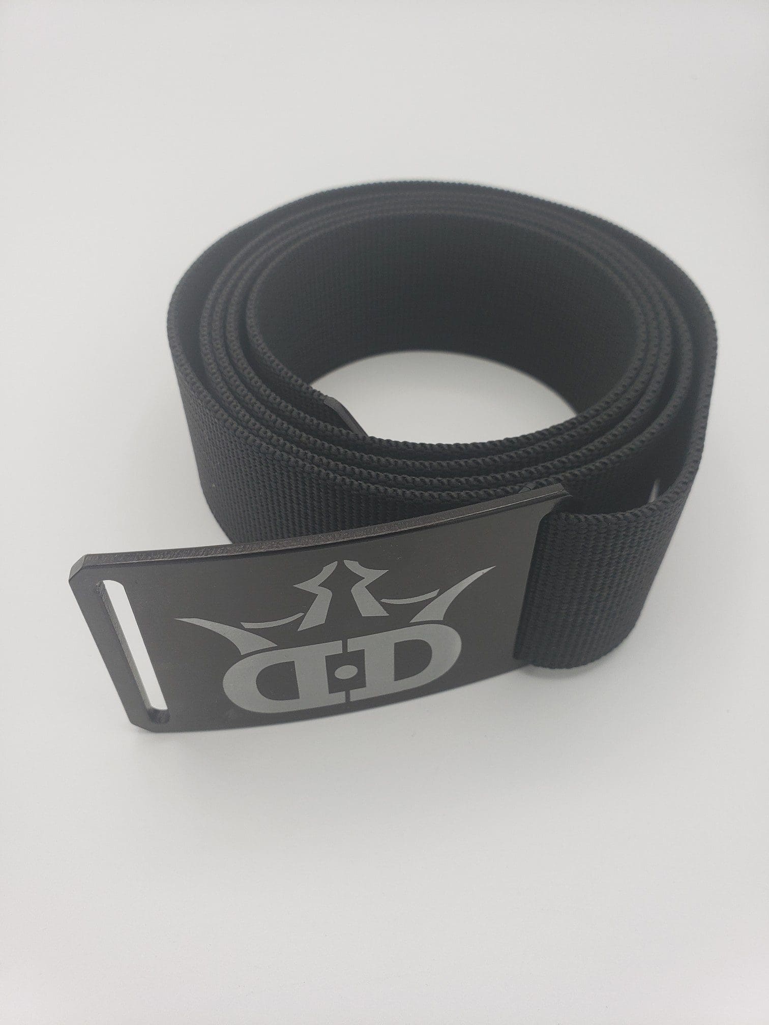 Grip6 Belt combos Trilogy brands2021 runs disc golf disc side view