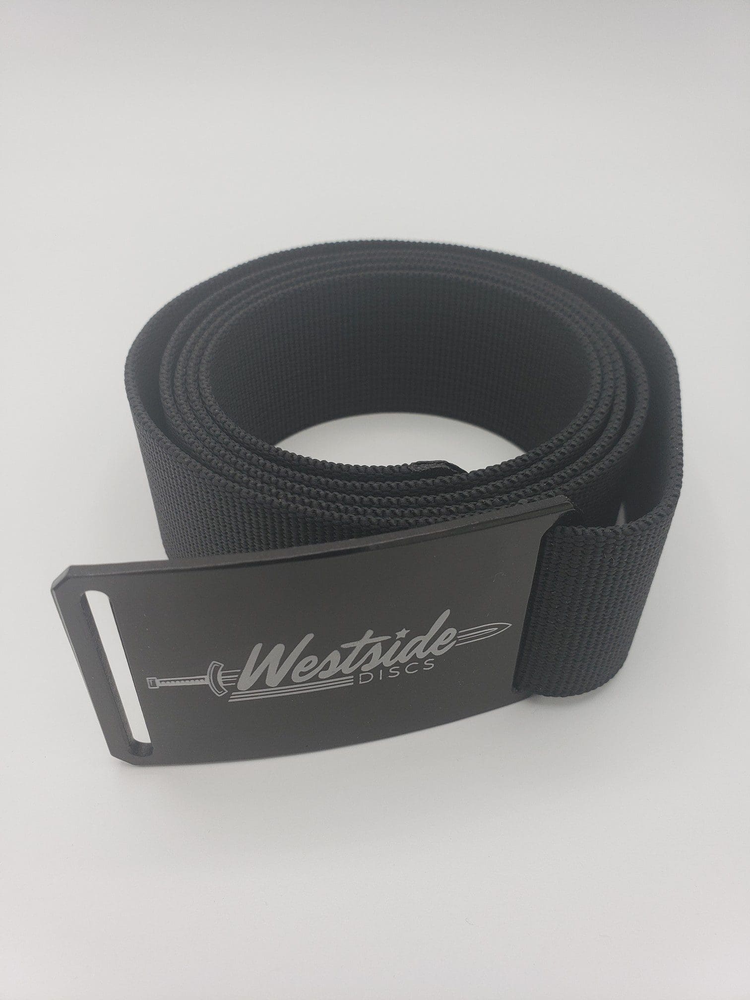 Grip6 Belt combos Trilogy brands2021 runs disc golf disc top view