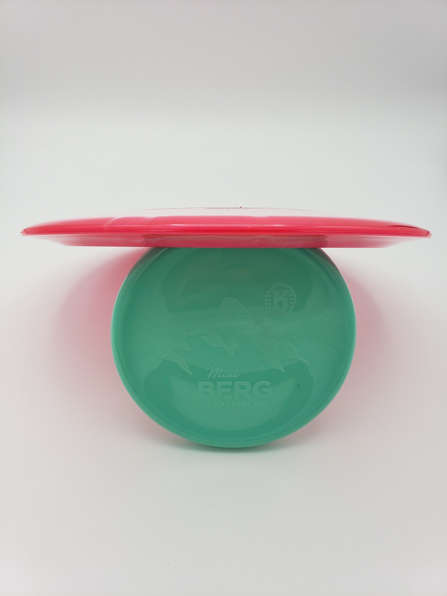 Innova Halo Star Wraith Garrett Gurthie tour series 2021 disc golf disc back view