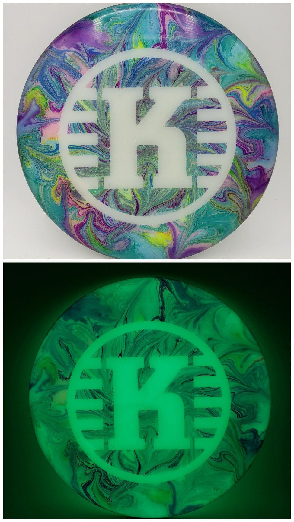 Pipedreamer Customs volume 2 disc golf disc detail view
