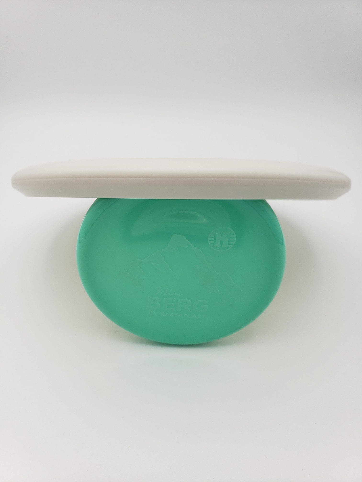 Latitude 64 Eco Zero Pure disc golf disc back view