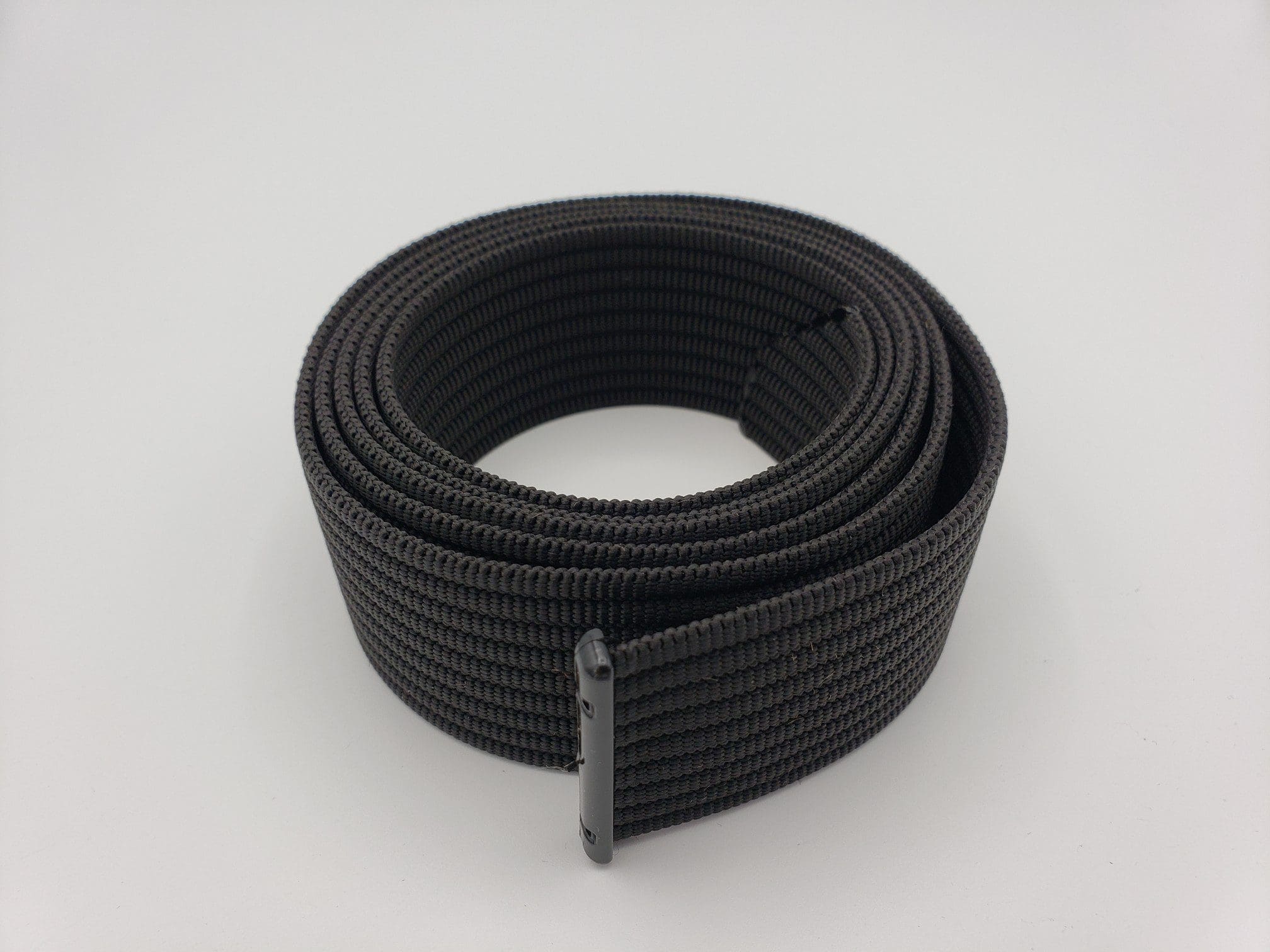 Grip6 Belt Straps buckles sold separately disc golf disc back view