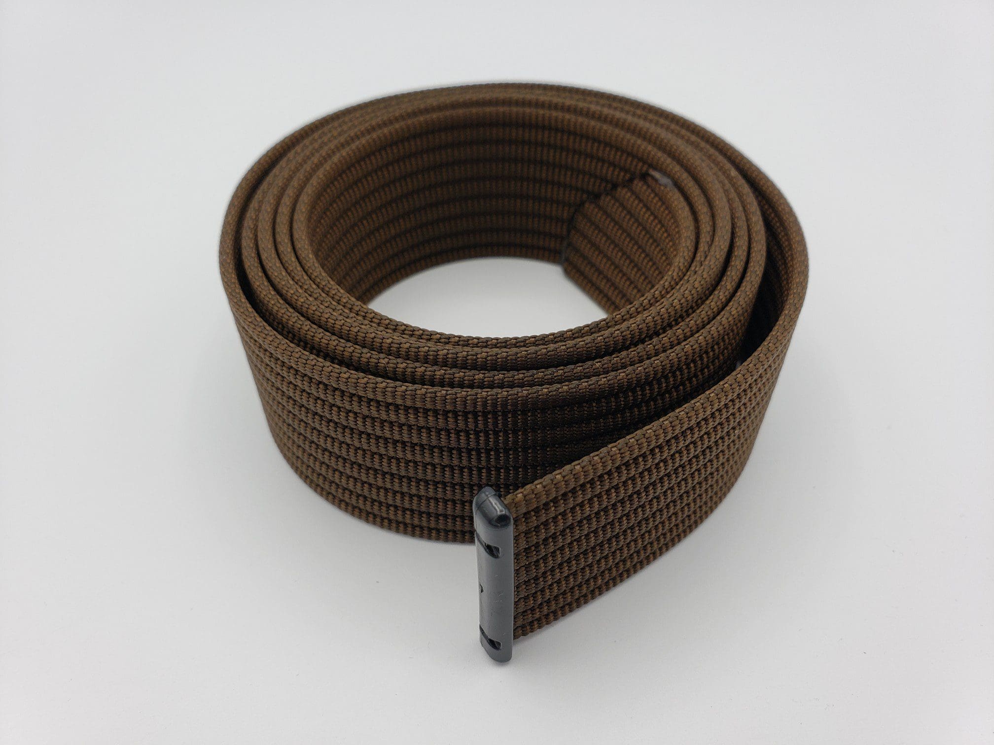Grip6 Belt Straps buckles sold separately disc golf disc side view