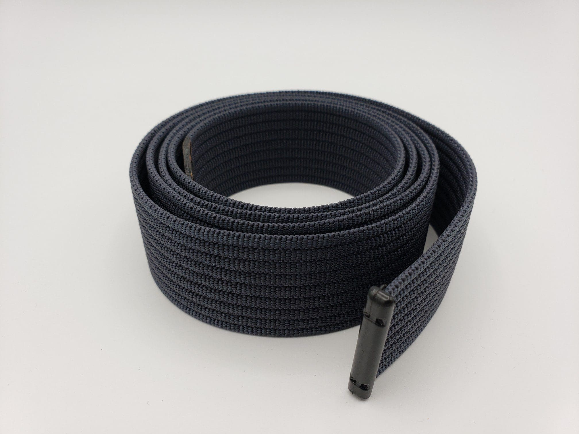 Grip6 Belt Straps buckles sold separately disc golf disc top view