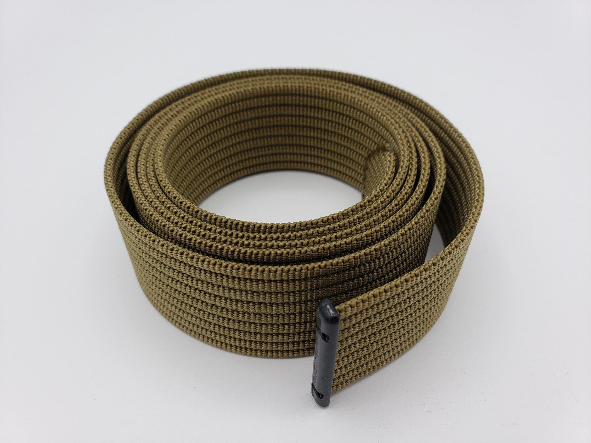 Grip6 Belt Straps buckles sold separately disc golf disc detail view