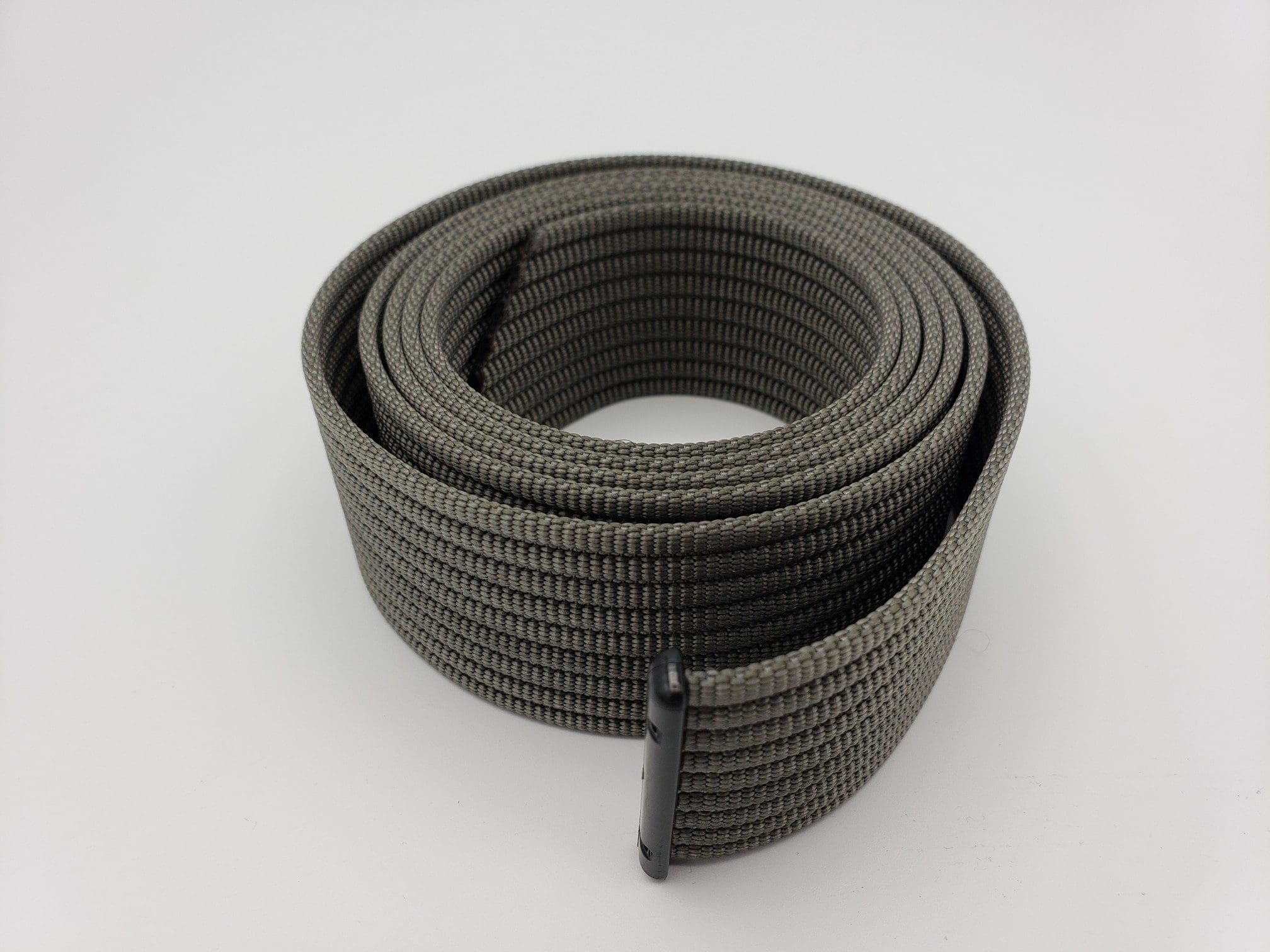 Grip6 Belt Straps buckles sold separately disc golf disc front view
