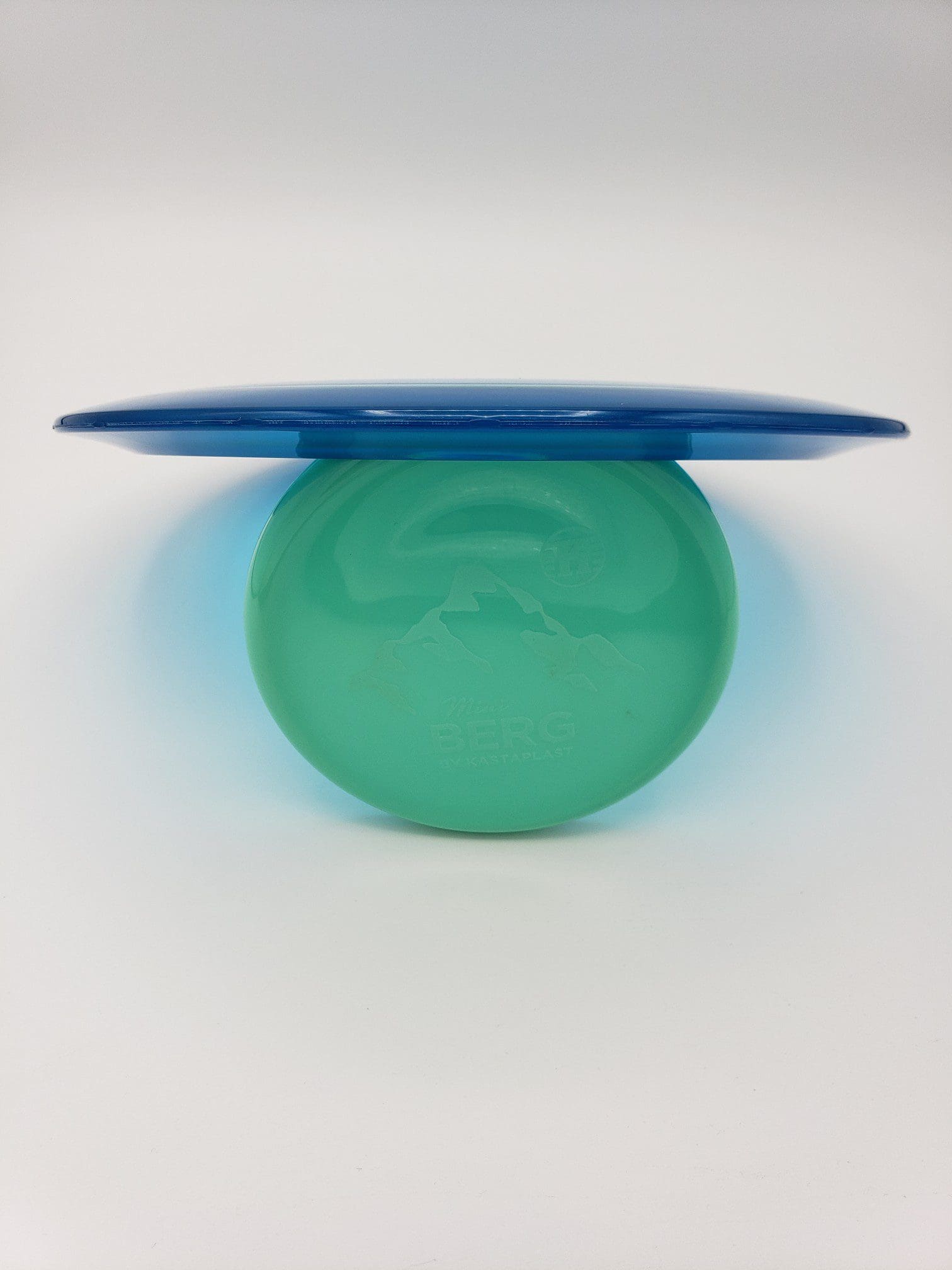 Mint Discs Power Kitty Eternal Longhorn 1st Run174g each disc golf disc back view