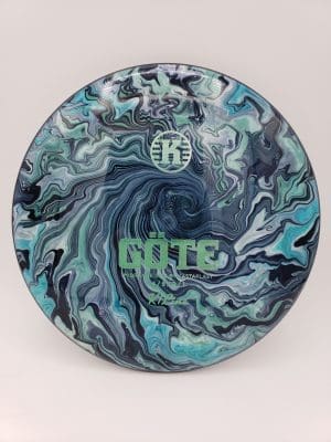 Pipedreamer Customs volume 3 disc golf disc detail view
