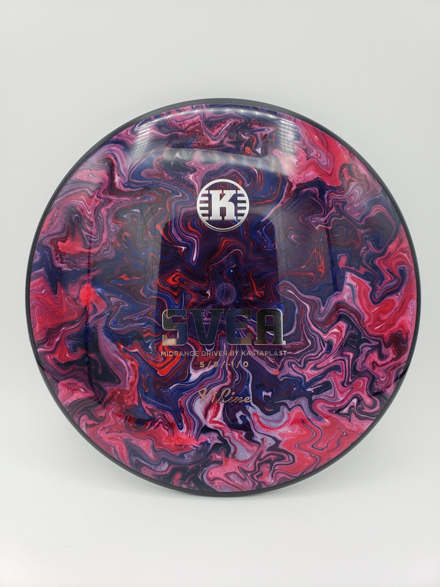 Pipedreamer Customs volume 3 disc golf disc detail view