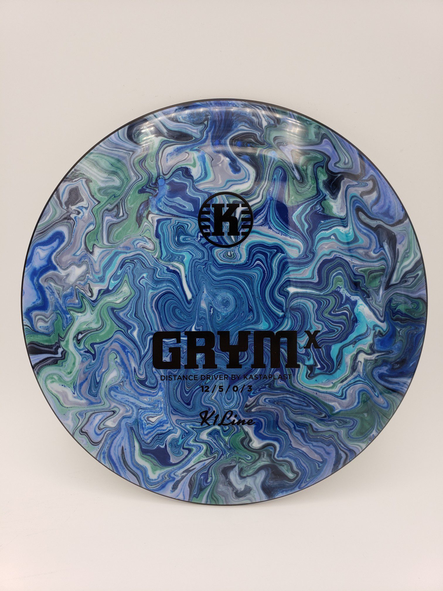 Pipedreamer Customs volume 3 disc golf disc detail view